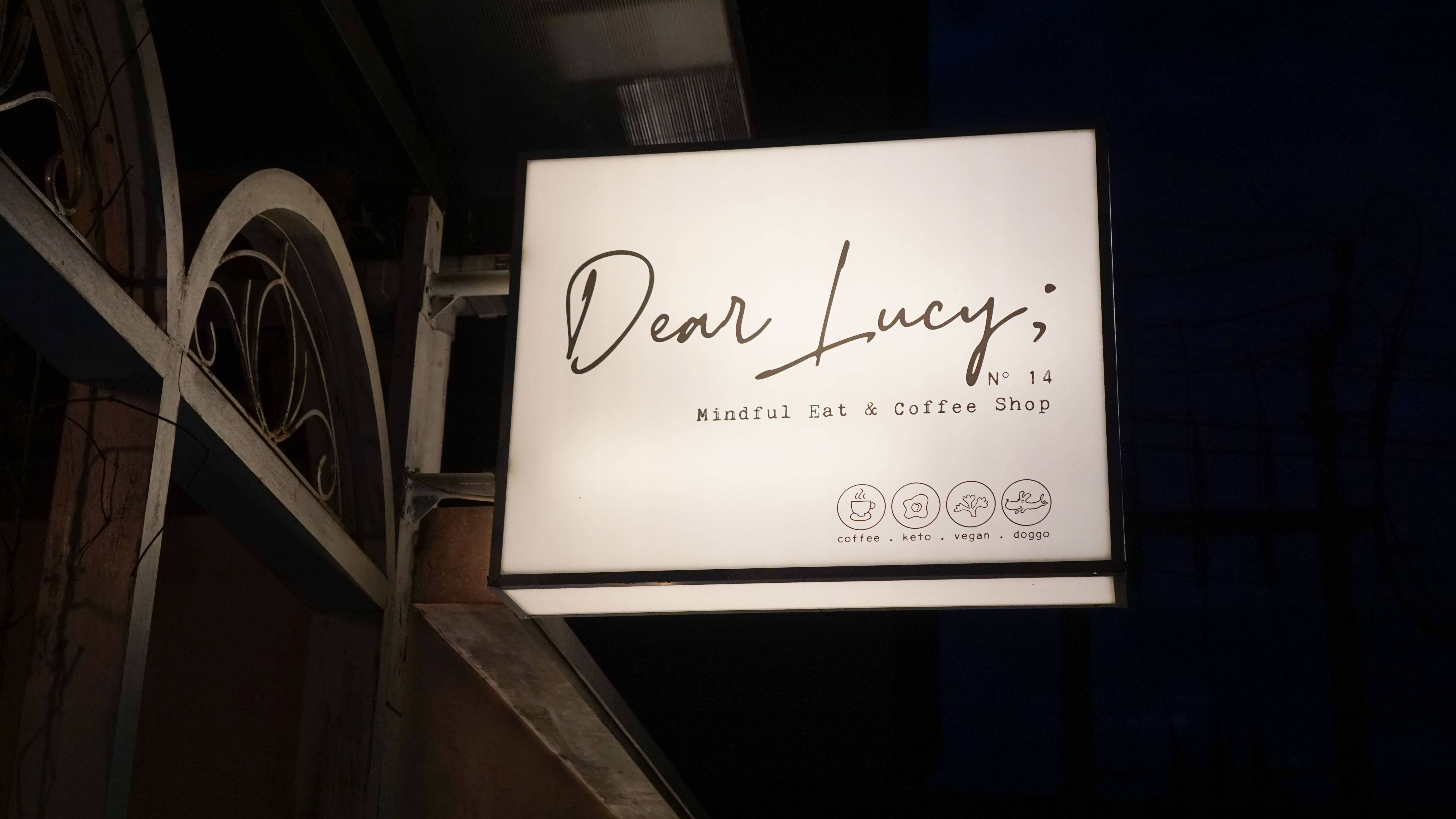 Writing a postcard. Dear lucy. Dear lucy. Dear lucy. Dear __________, greetings from.