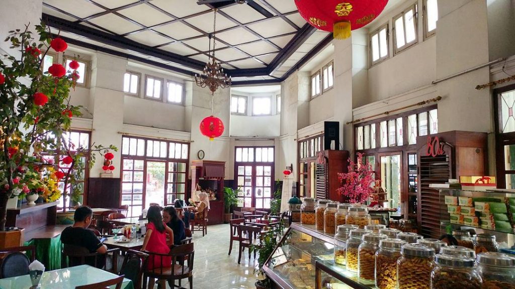 Toko Oen, Restoran Zaman Kolonial yang Masih Eksis Hingga Sekarang