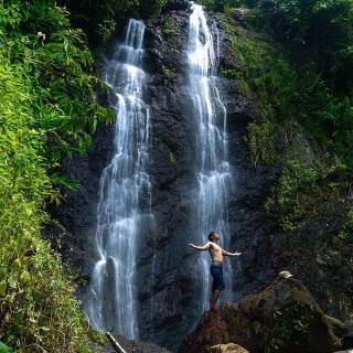 Sulit Dipercaya Jika Kebumen Ternyata Punya 9 Air Terjun Secantik Ini