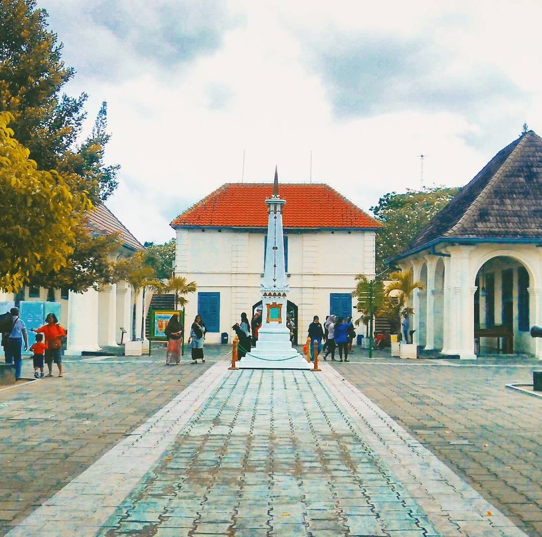 Taman Vredeburg