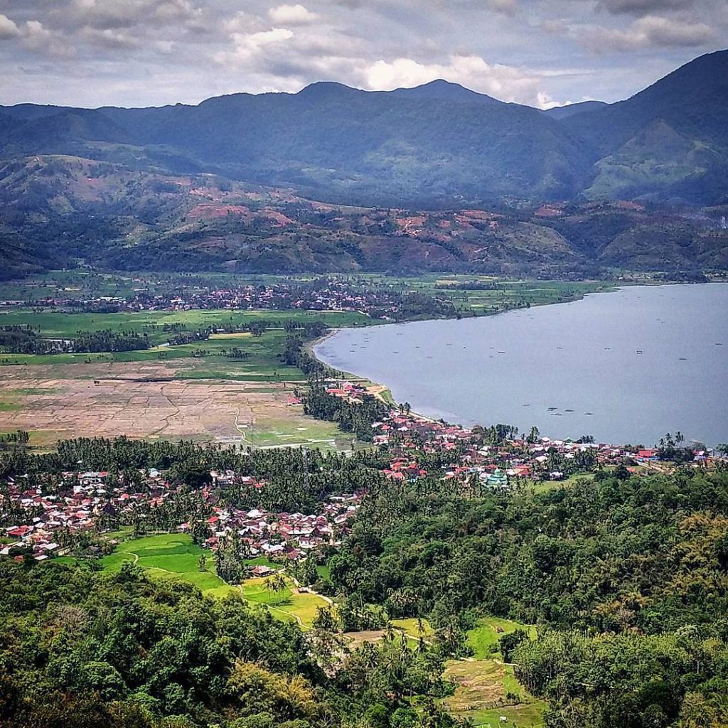 Puncak-Puncak Gunung di Solok Menunggumu Untuk Didaki