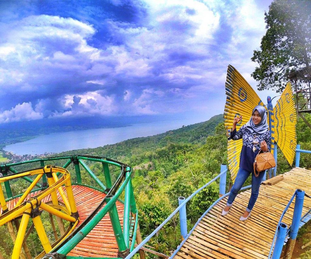 Puncak-Puncak Gunung di Solok Menunggumu Untuk Didaki