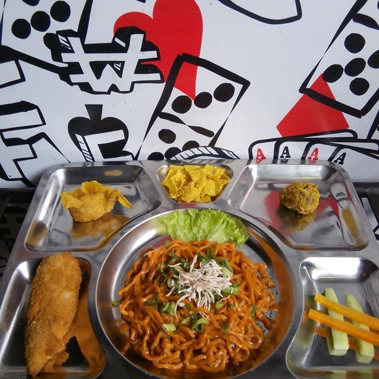 Kuliner Mie Paling Enak di Bandung