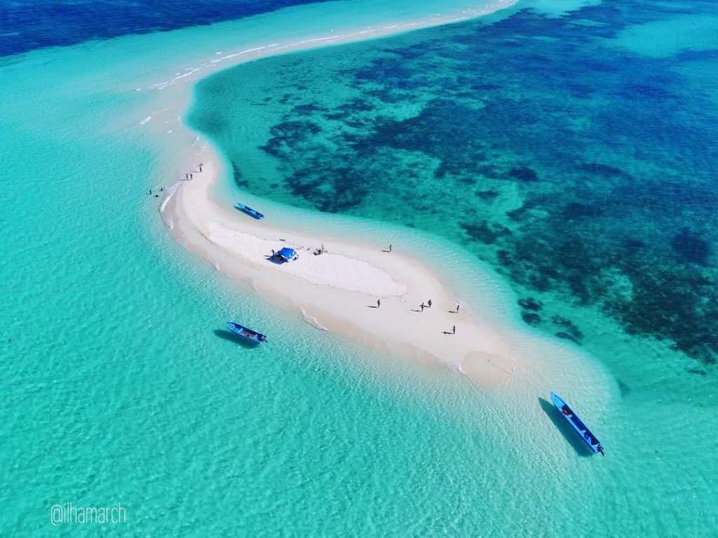 Pantai Ngurtafur, Tersembunyi di Maluku, Spesial Untuk Kamu Beach Lover