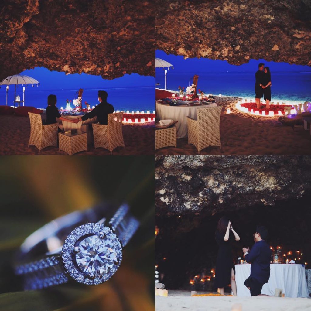 10 Restoran Super Romantis di Bali Untuk Kencan Tak Telupakan