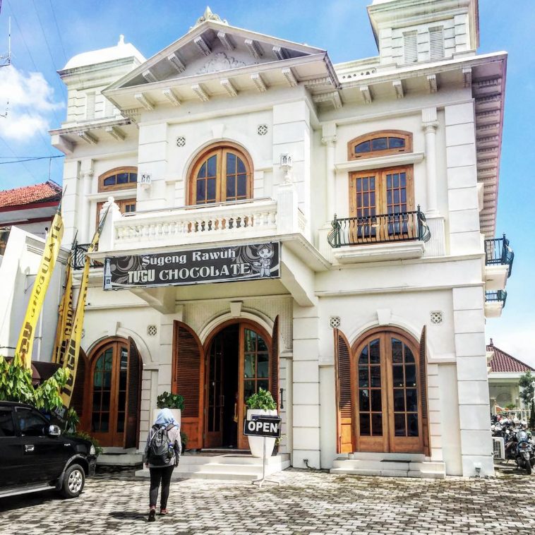 Belanja OlehOleh Jogja yang Lagi Hits, Cokelat!