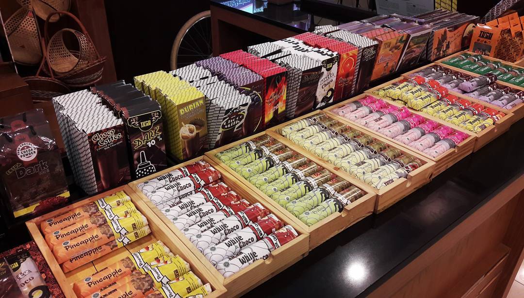 Belanja OlehOleh Jogja yang Lagi Hits, Cokelat!