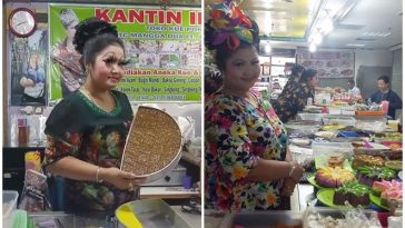 Kantin IE SUAN Mangga DUA, Unik dan cetar