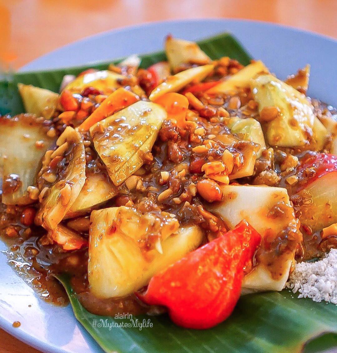 Rujak Manis Enak di Jakarta