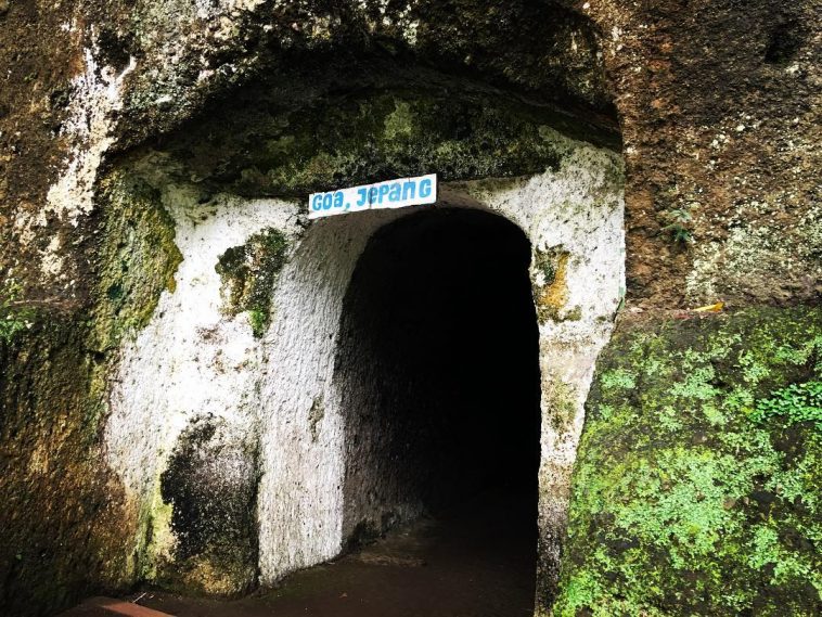 5 Gua Jepang di Indonesia dengan Cerita Mengerikan