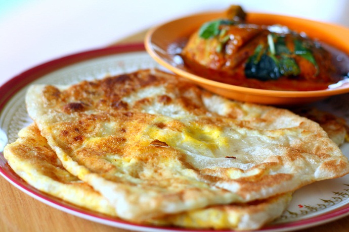 Roti 2 Ribu 10 Makanan Murah di Singapura Tak Sampai 25 Ribu!