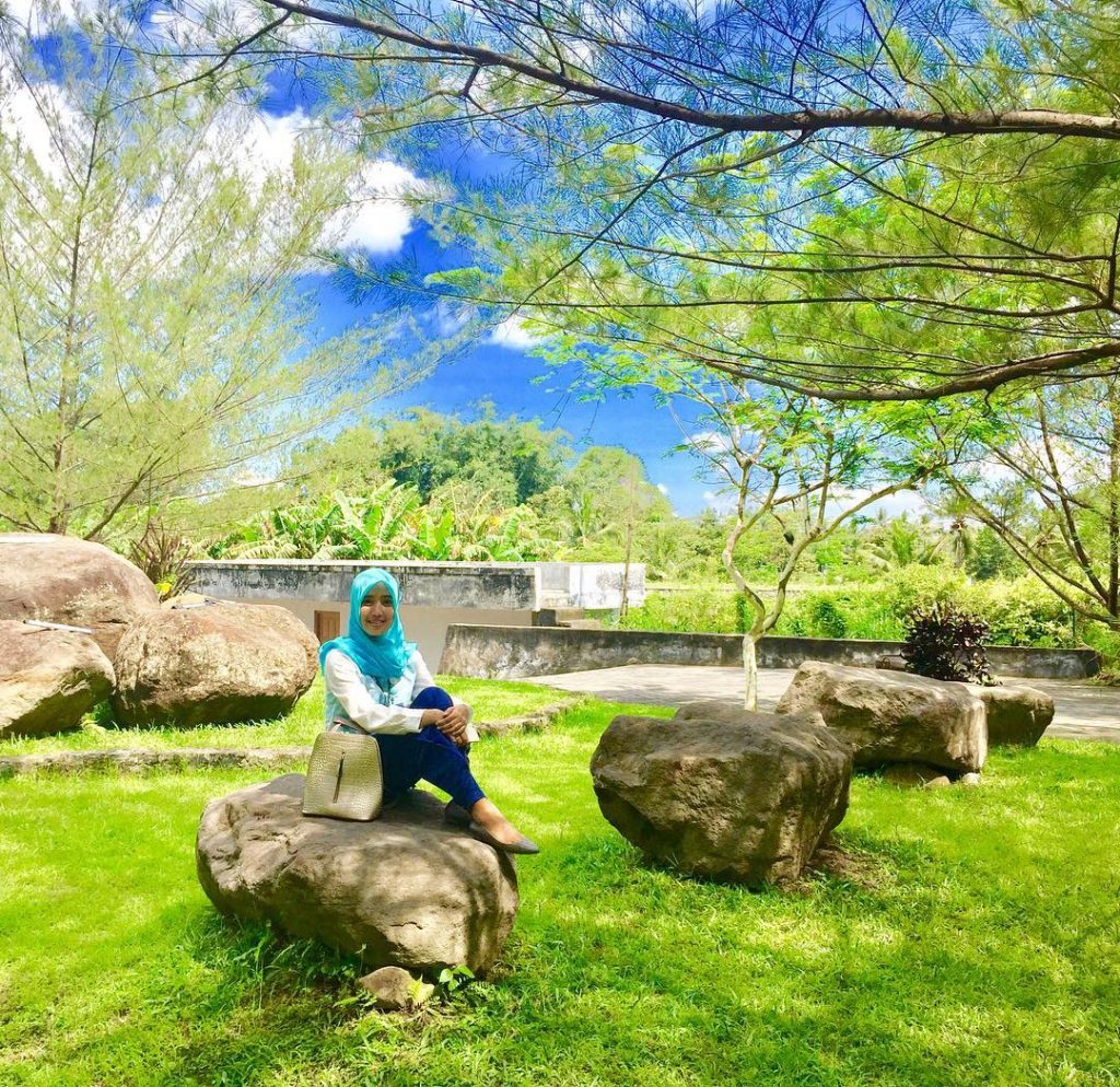 Wisata Air Tlatar di Boyolali, Mirip Taman Korea