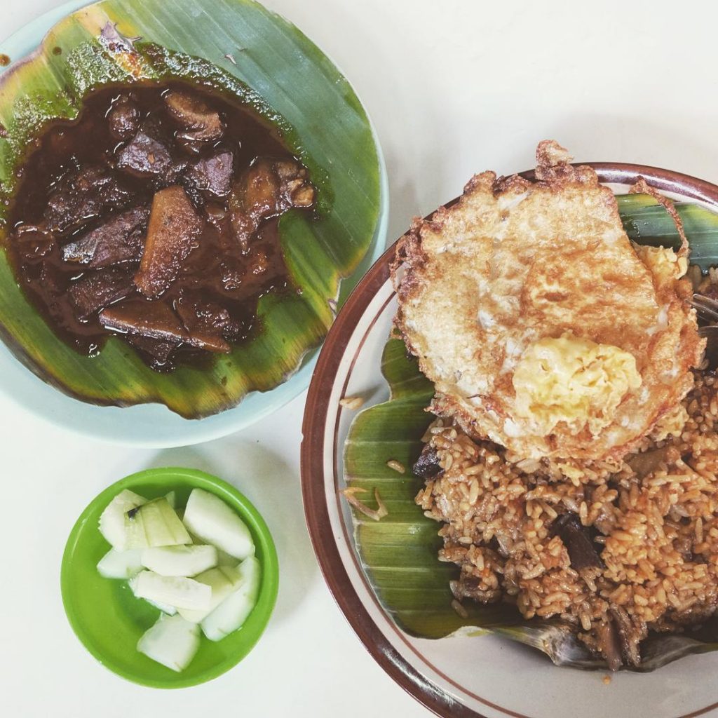 Tempat Makan Babat Gongso Legendaris di Semarang