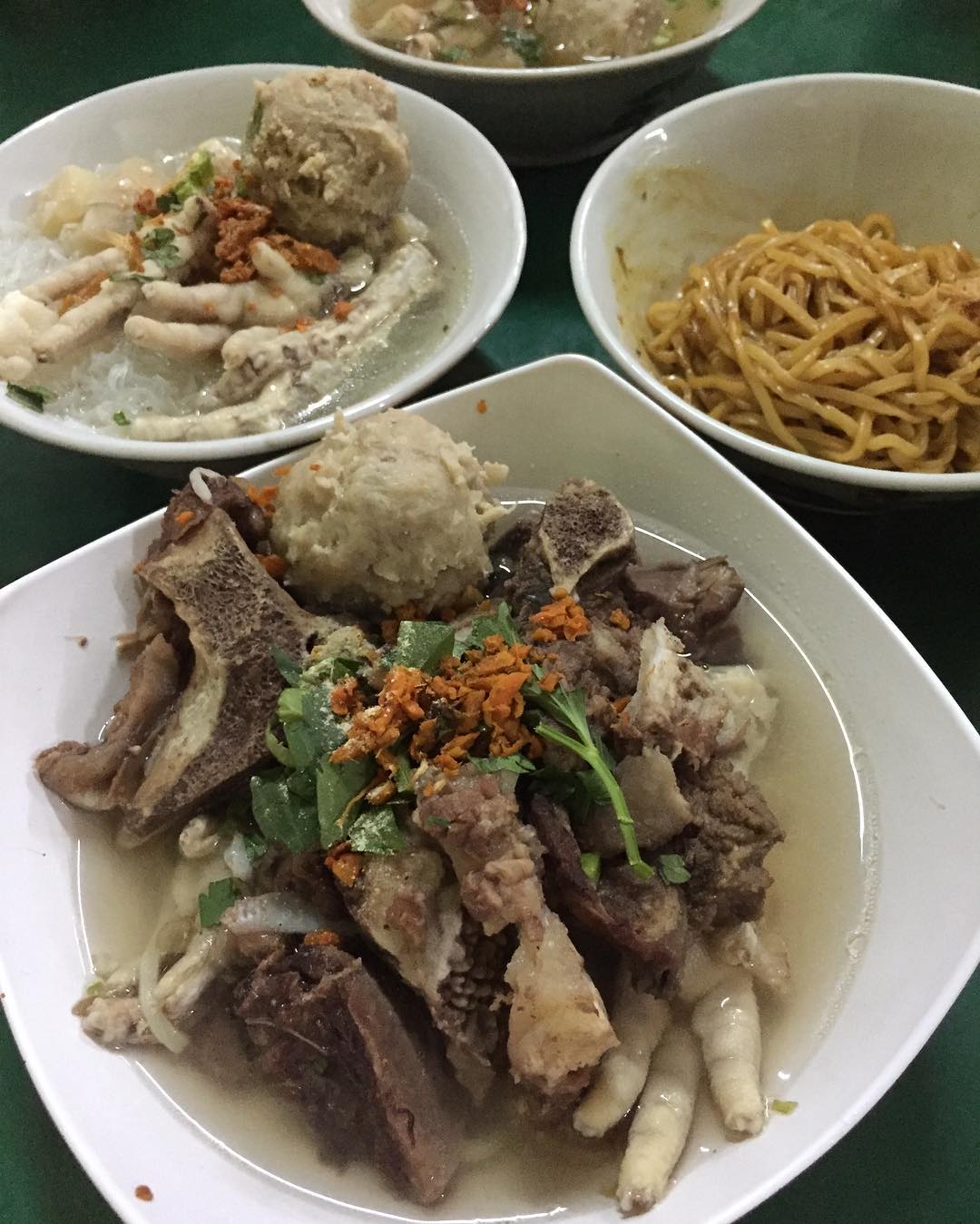 Baso Ceker Braga