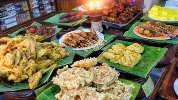 Warung Nasi Ampera Bandung