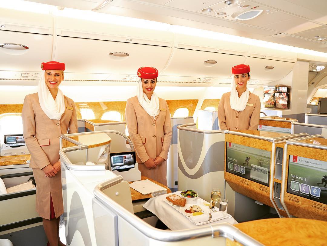 Эмиратские Авиалинии Самолеты Фото – Telegraph