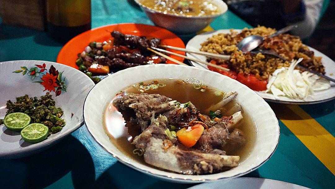 5 Kuliner Kekinian yang Namanya Aneh tapi Rasanya Enak