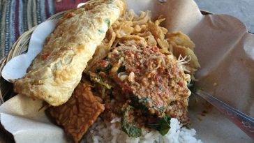 Pecel Tumpang Kediri