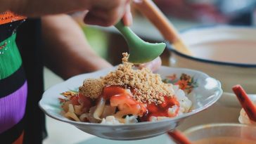Rujak Shanghai Encim