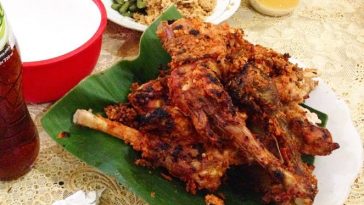 Ayam Panggang Bangi