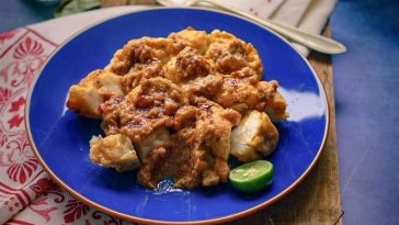 Batagor Enak Bandung