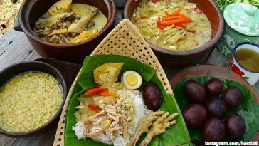 Nasi Liwet