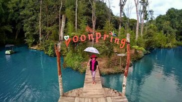 Waduk Anderman Malang