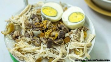 Kuliner sekitar Chinatown