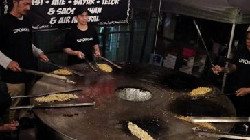 Nasi Goreng Simongol Bandung