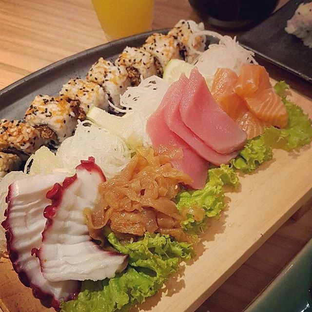 Coba суши москва