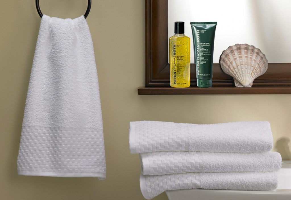 Macam Handuk di Hotel yang Harus Kamu Ketahui, Jangan Sampai Salah Pakai