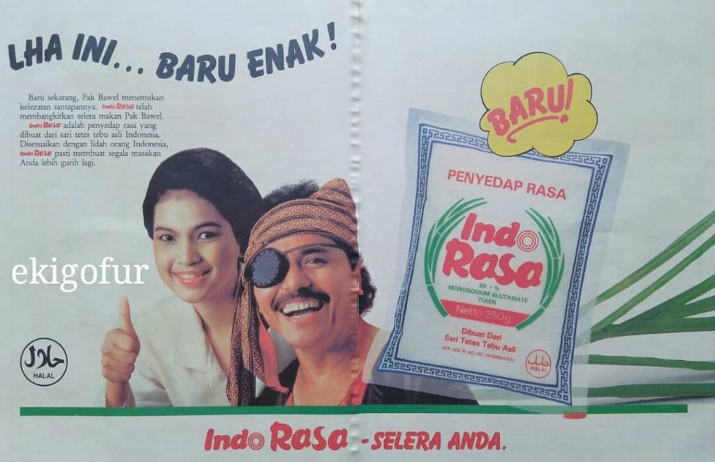 Indo Rasa Nostalgia Iklan Kuliner Jadul, Kamu Nggak Akan Nyangka Begini Tampilannya