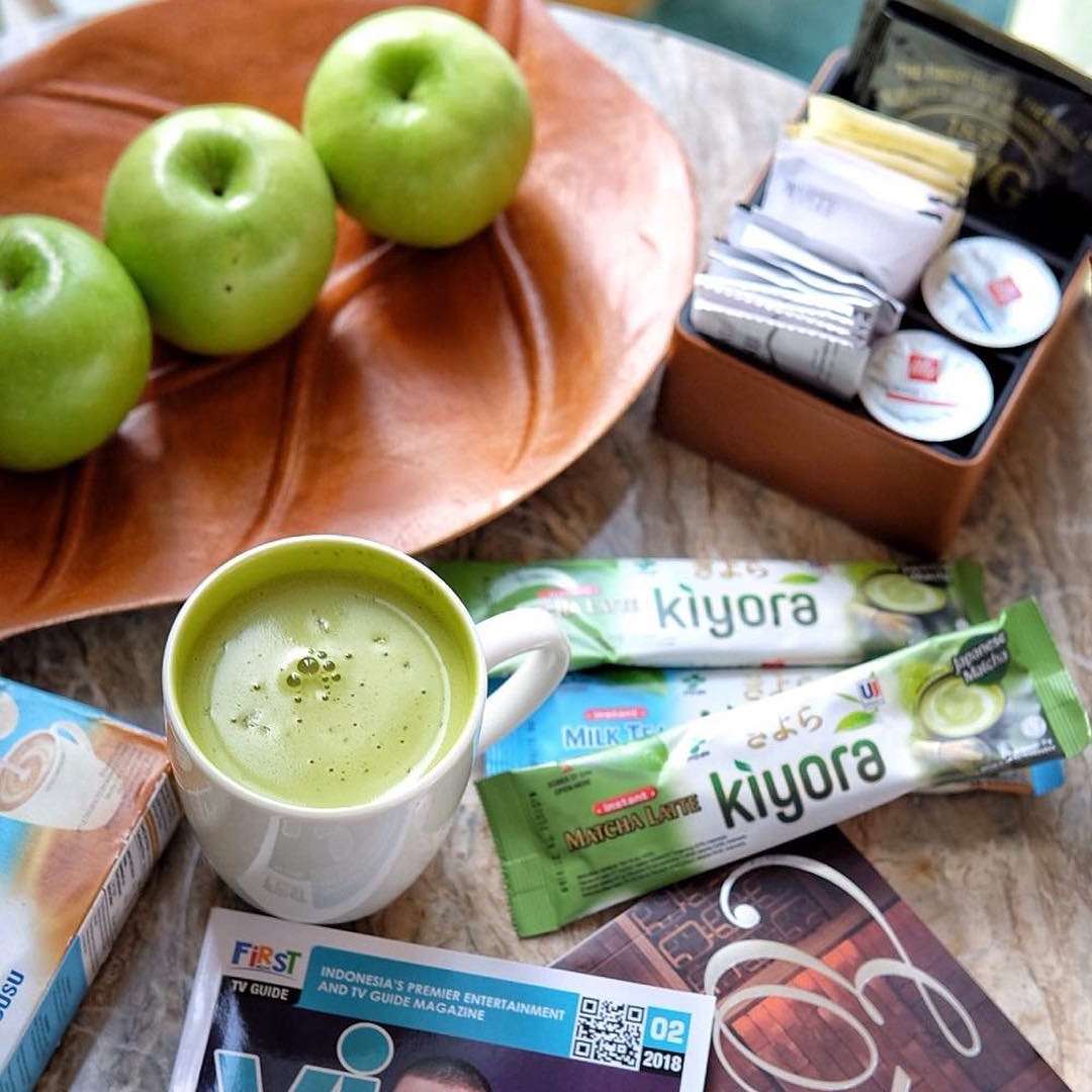 Minuman Instan Serba Green Tea, Mana yang Paling Enak?