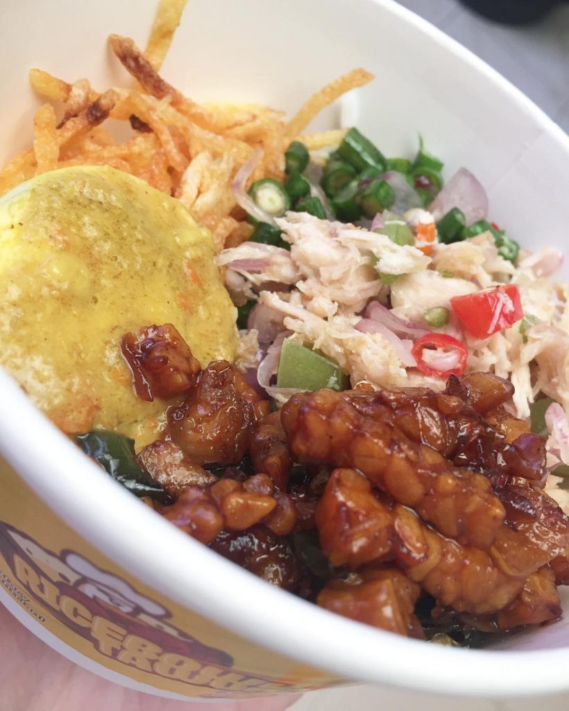 10 Rice Bowl Jogja 10 Ribuan, Solusi Makan Siang Murah saat Traveling