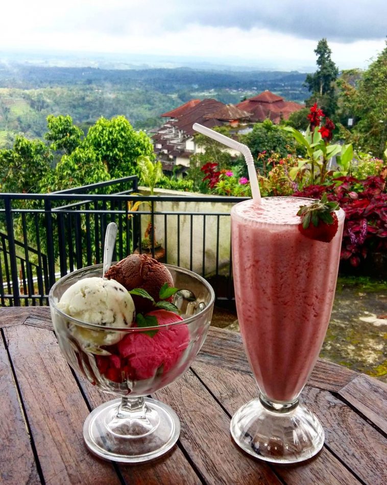 6 Petik Stroberi Terkenal di Indonesia, Pesta Buah Asam Manis