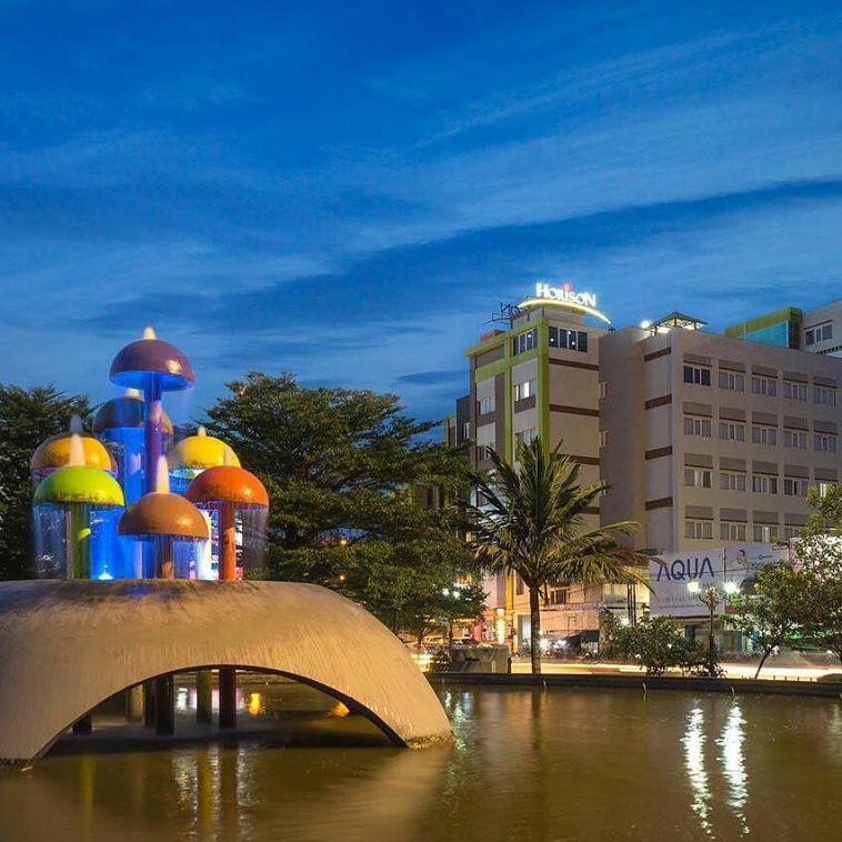 Hotel di Kawasan Kota Tua Semarang, Bisa Puas Foto-foto Seharian