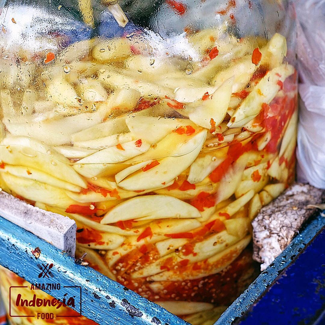Photo Cara Membuat Manisan Buah Binjai Yang Benar