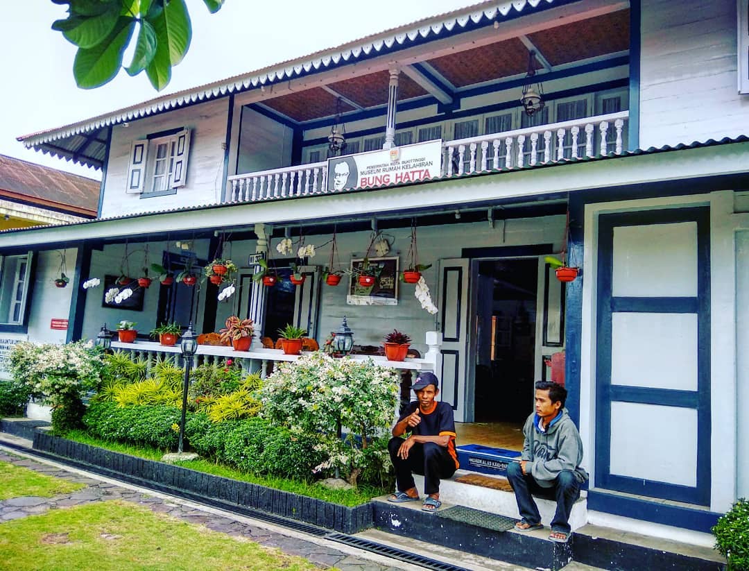 Napak Tilas Momen Bersejarah di Museum Kelahiran Bung Hatta