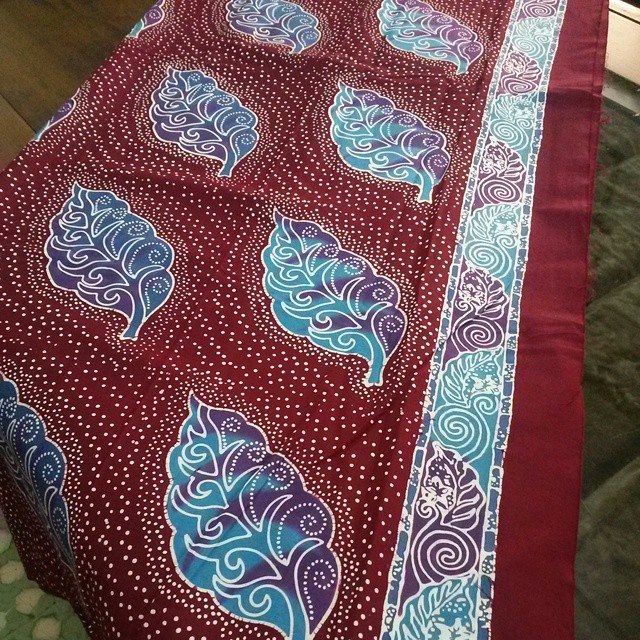 Tembakau Pattern Tujuh Oleh-oleh Khas Jember Selain Prol Tape, Catat Jangan Sampai Terlewat