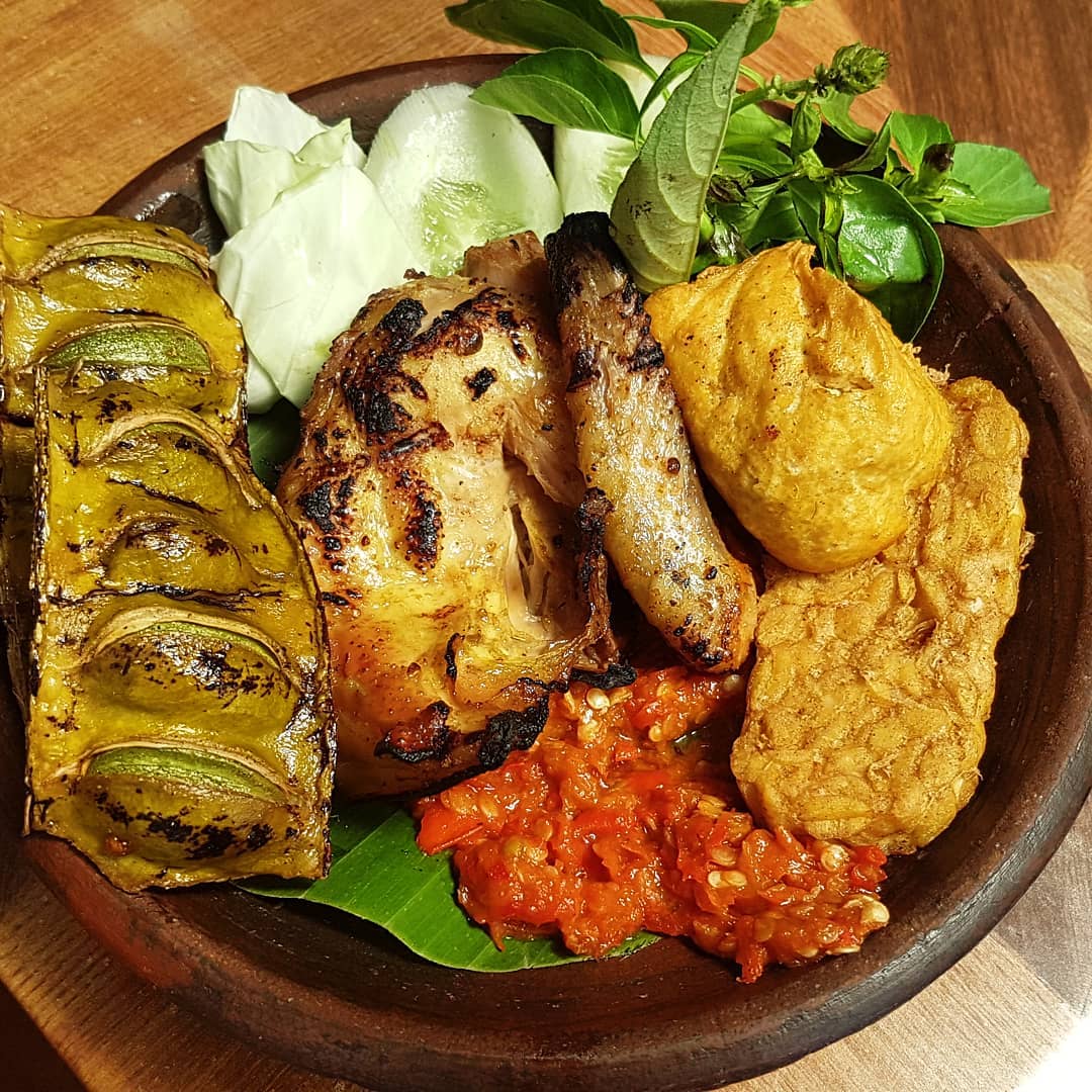 Sambel Setan IBu Hj Mut