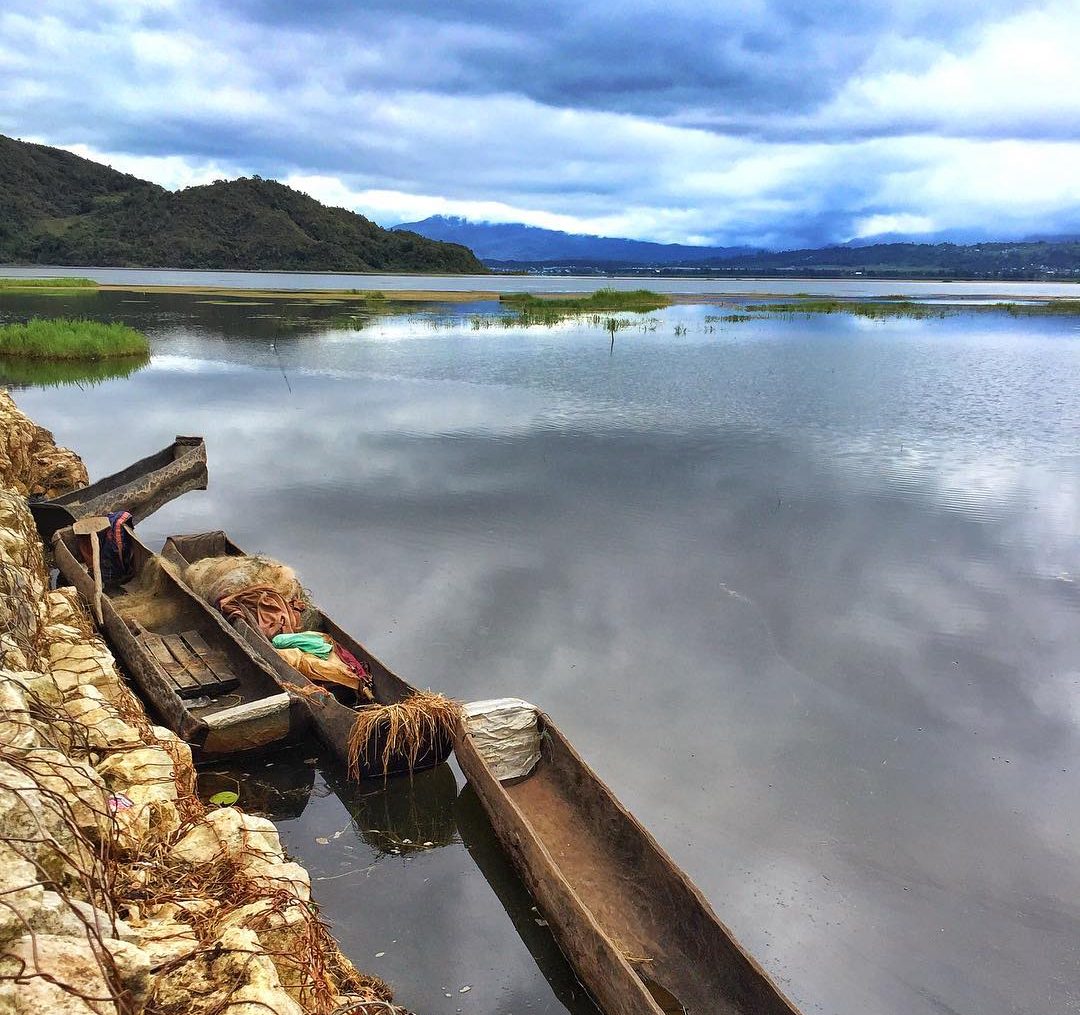 Danau di Kolong Langit Papua, Tersembunyi dan Jadi Primadona