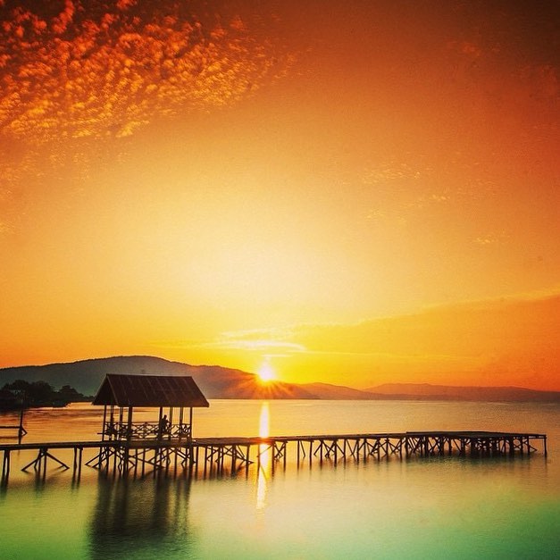 6 Danau di Sulawesi Selatan, Taman ‘Surga’ di Pedalaman