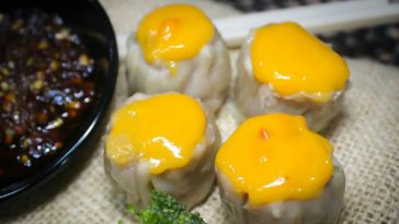 Dimsum topping keju mozarella