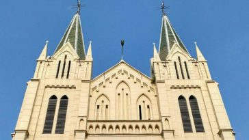 Gereja Kayutangan Malang