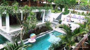 Hostel Paling Instagramable