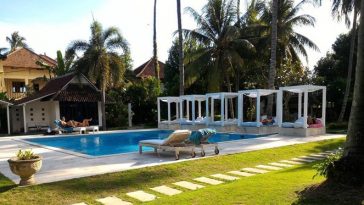 Hotel dekat Water Palace Taman Ujung