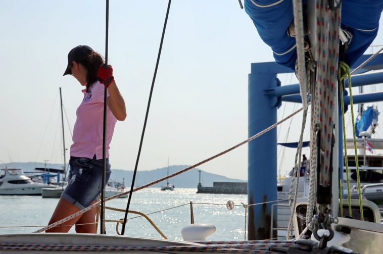 Ini Dia Tips untuk Sailing Trip Pertamamu, Baca Sebelum Mencoba Ya