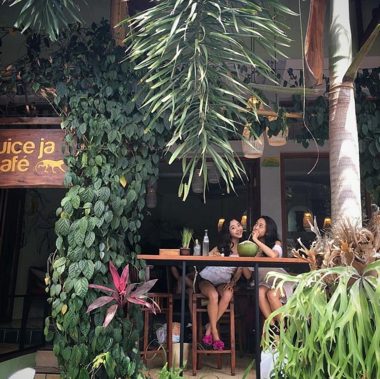 Kafe Keren di Ubud, Paduan Menu Enak dan Spot Instagramable
