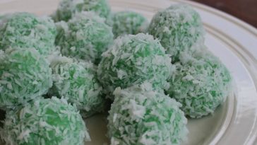Kue Klepon