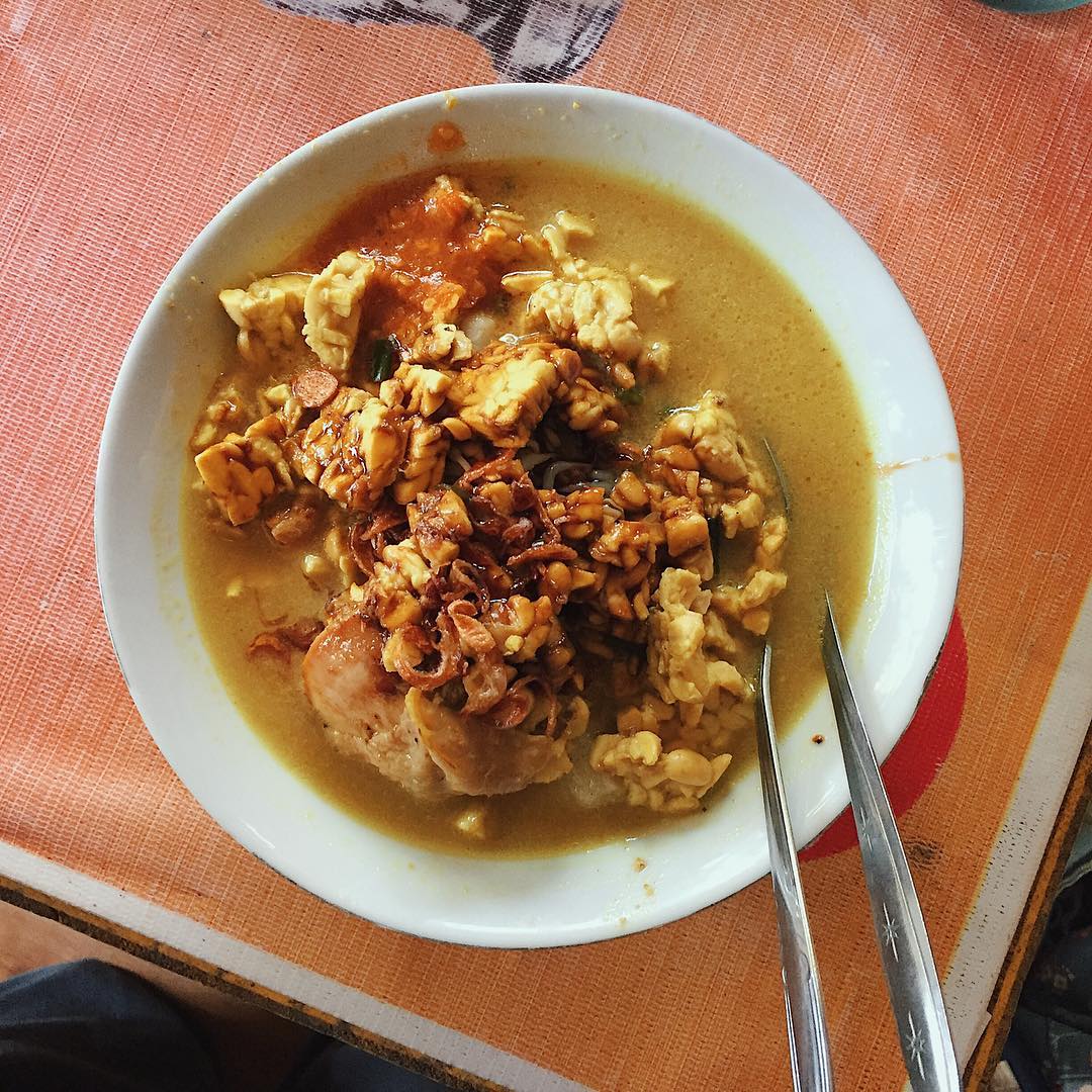 Lokasi Menyantap Orem-orem di Malang, Kuliner Kuah Citarasa Nendang